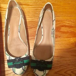 Tory Burch Flats